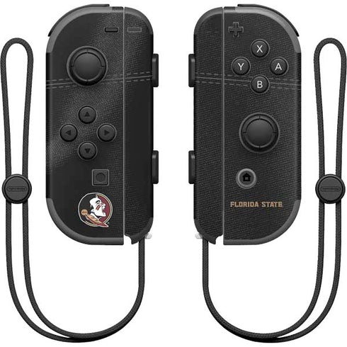 Florida State University Black Jersey Nintendo Skins